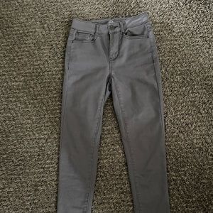 NWOT So High Rise Jeggings